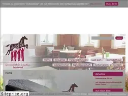 Sites similar to dasroessle.de