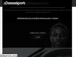 Sites similar to dassasport.si