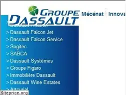 Sites similar to dassault.fr