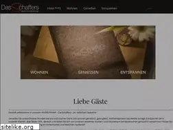 Sites similar to dasschaffers.de