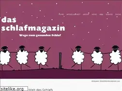 Sites similar to dasschlafmagazin.de