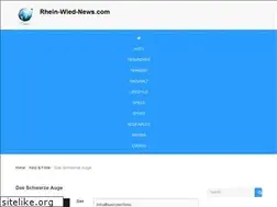Sites similar to dasschwarzeauge-film.de