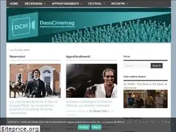 Sites similar to dasscinemag.com