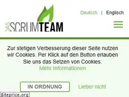 Sites similar to dasscrumteam.com