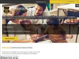Sites similar to dassegur.com
