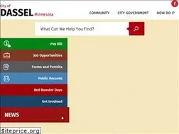 Sites similar to dassel.com
