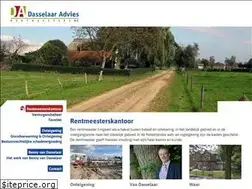 Sites similar to dasselaaradvies.nl