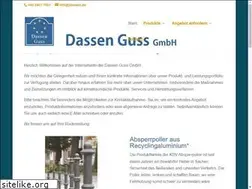 Sites similar to dassen.de