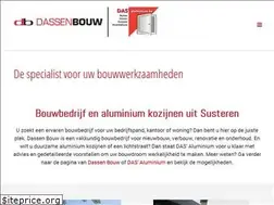 Sites similar to dassenbouw.nl