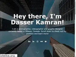 Sites similar to dasserkamran.com
