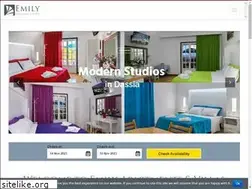 Sites similar to dassia-apartments.com