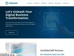 Sites similar to dassian.com