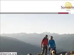 Sites similar to dassonnleiten.at