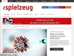 Sites similar to dasspielzeug.de