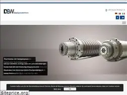 Sites similar to dasspindelwerk.de