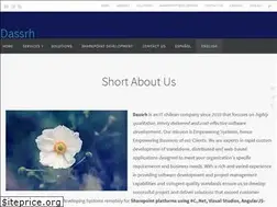 Sites similar to dassrh.cl