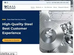 Sites similar to dasssteel.com