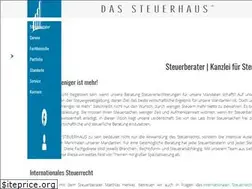 Sites similar to dassteuerhaus.de