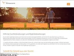Sites similar to dassuchtportal.de