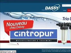 Sites similar to dassy.be