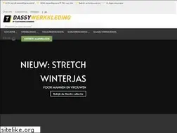 Sites similar to dassywerkkleding.nl