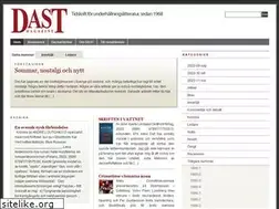 Sites similar to dast.nu