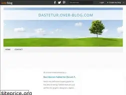 Sites similar to dastetur.over-blog.com