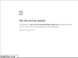 Sites similar to dasthayekhallagh.blogfa.com