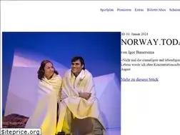 Sites similar to dastheater-effingerstr.ch