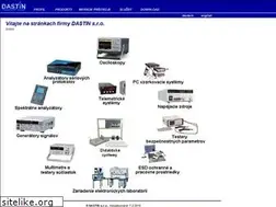 Sites similar to dastin.sk