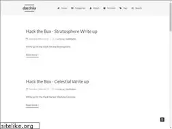Sites similar to dastinia.io