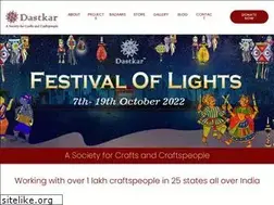 Sites similar to dastkar.org