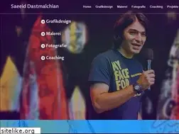 Sites similar to dastmalchian.de