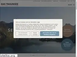 Sites similar to dastraunsee.at