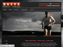 Sites similar to dasty.cz