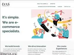 Sites similar to dasumbrella.com