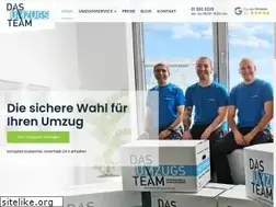 Sites similar to dasumzugsteam.at
