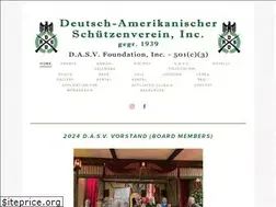 Sites similar to dasv.org
