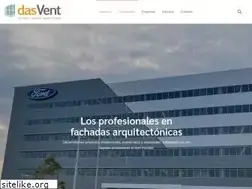 Sites similar to dasvent.com