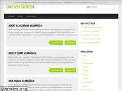 Sites similar to dasvermoegen.com