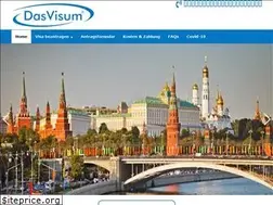 Sites similar to dasvisum.de