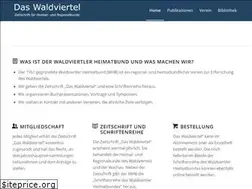 Sites similar to daswaldviertel.at