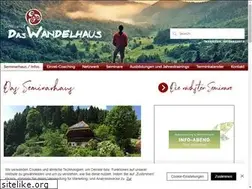 Sites similar to daswandelhaus.de