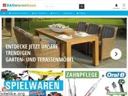 Sites similar to daswarenhaus.ch