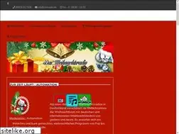 Sites similar to dasweihnachtsradio.de