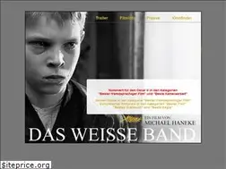 Sites similar to dasweisseband.at