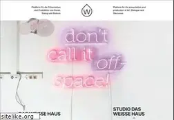 Sites similar to dasweissehaus.at