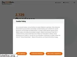 Sites similar to dasweltauto.ch