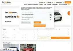 Sites similar to dasweltauto.cz