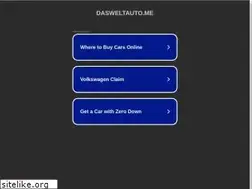 Sites similar to dasweltauto.me